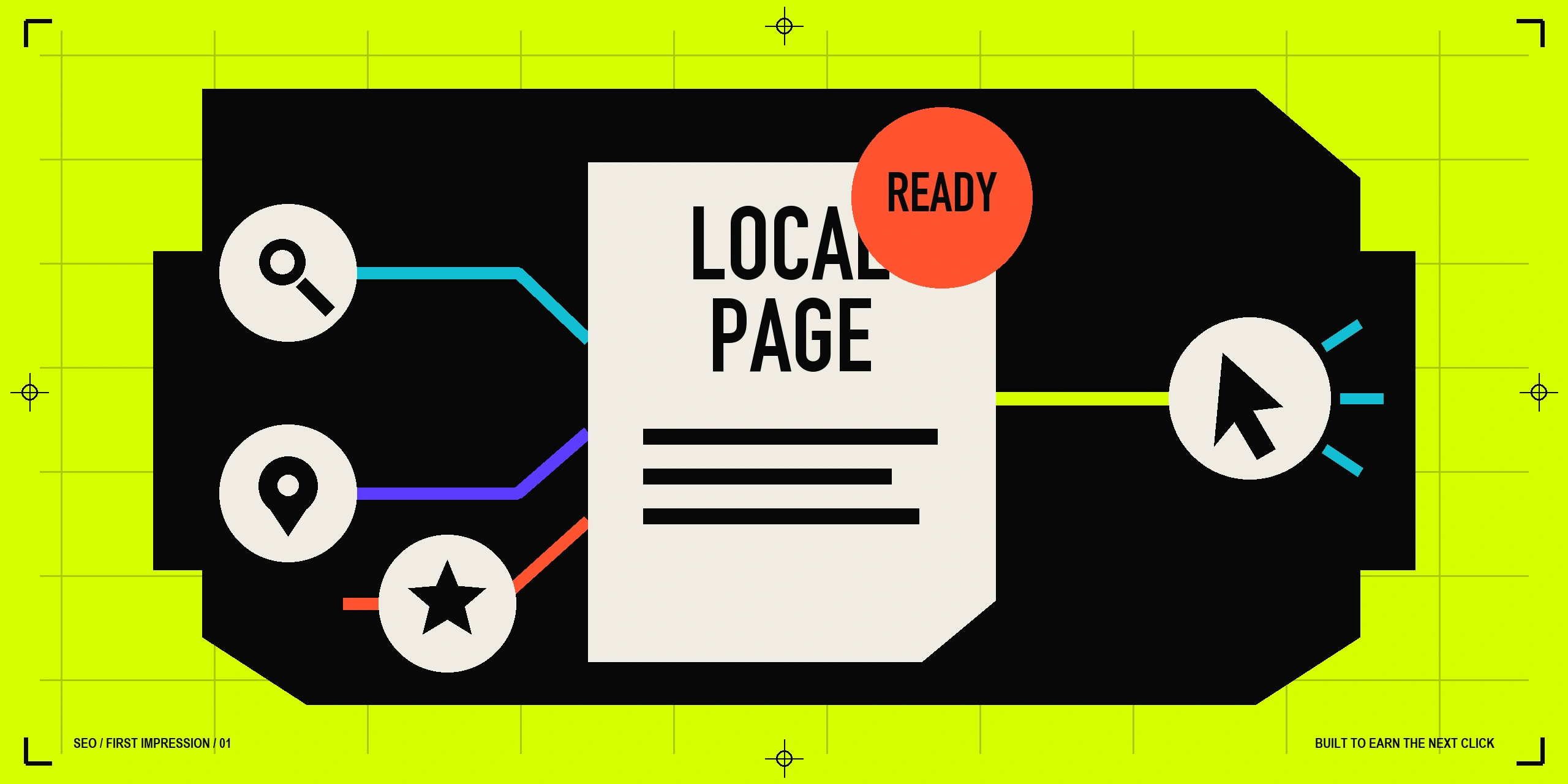 Search intent earning the next click